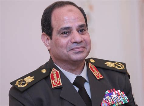 Pemerintahan Abdel Fattah el-Sisi
